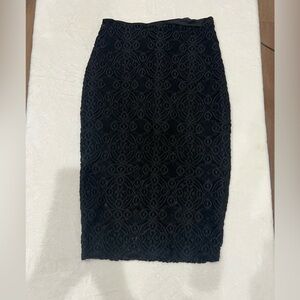 ANGL Lace Skirt